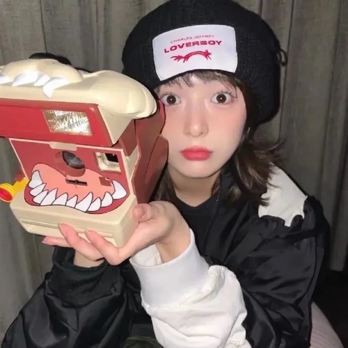 萌系男友是燃燃的橘色
